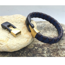 Yudan Stainless Steel Magnetic Clasp For Leather Bracelet